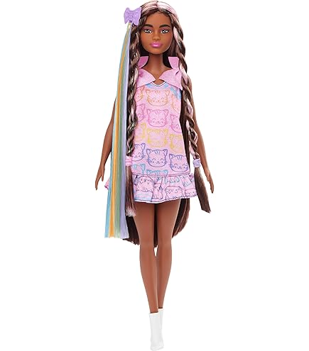 Amazon.com: J-Doll Melrose Ave. Collectible Fashion Doll : Toys